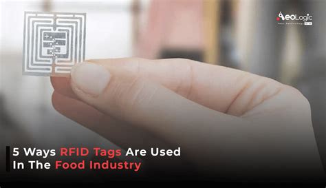 food grade rfid tags|food rfid labels.